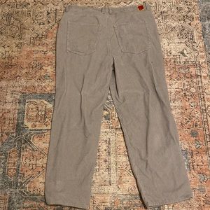 Silver Empyre Baggy Pants